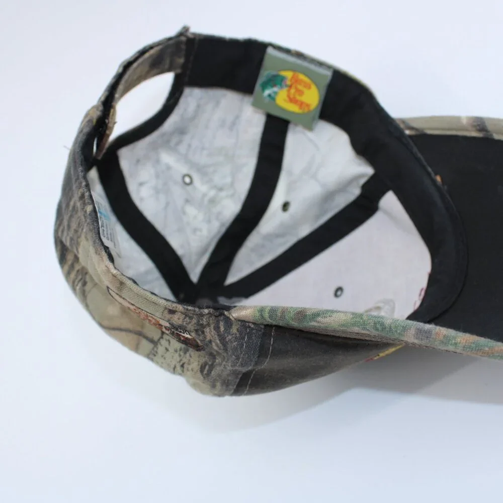 Bass Pro Shops 2008 Fall Hunting Classic Strapback Hat Cap - Picture 6 of 6
